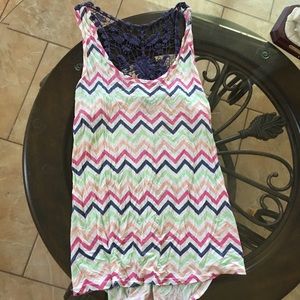 Women's Summer Tank Size XL